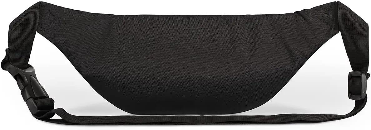 Fanny Pack for Women Men Cute Puppy Paw Print Waist Pack Crossbody Bag with Adjustable Straps for Hiking Running Walking Travel Cycling