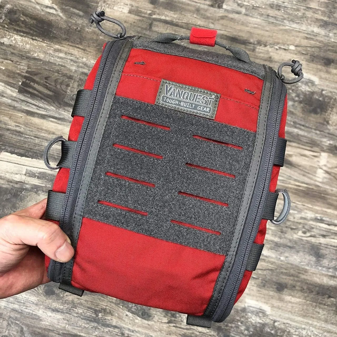 FATPack 7x10 (Gen-2) Pouch (Red)