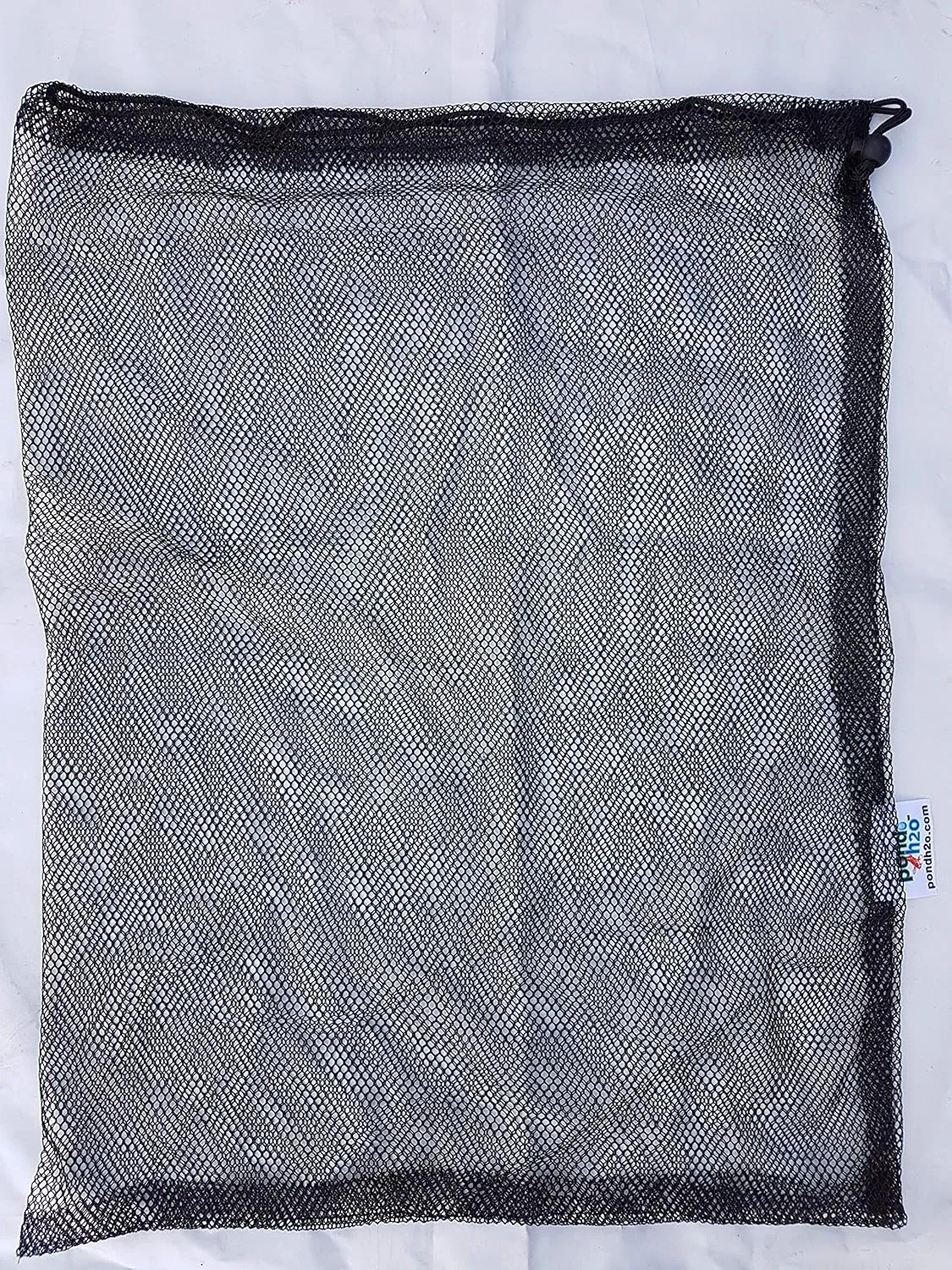 Filter Media Bag 18" x 24" (45cm x 60cm) 4mm 5/32", Pump Barrier Bag, Pond and Aquarium Filtration Mesh Media Bag