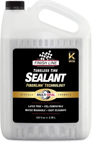 Finish Line Tubeless Tire Sealant - 1 gallon