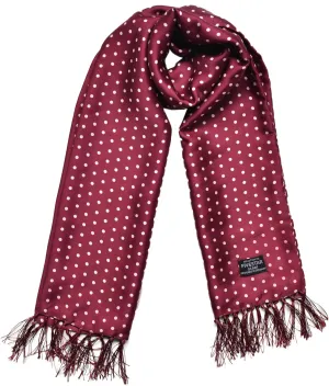 Fivestar Sports Silk Aviator Scarf