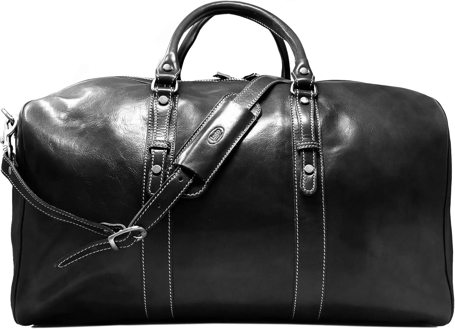 Floto Venezia Grande - large leather duffle luggage