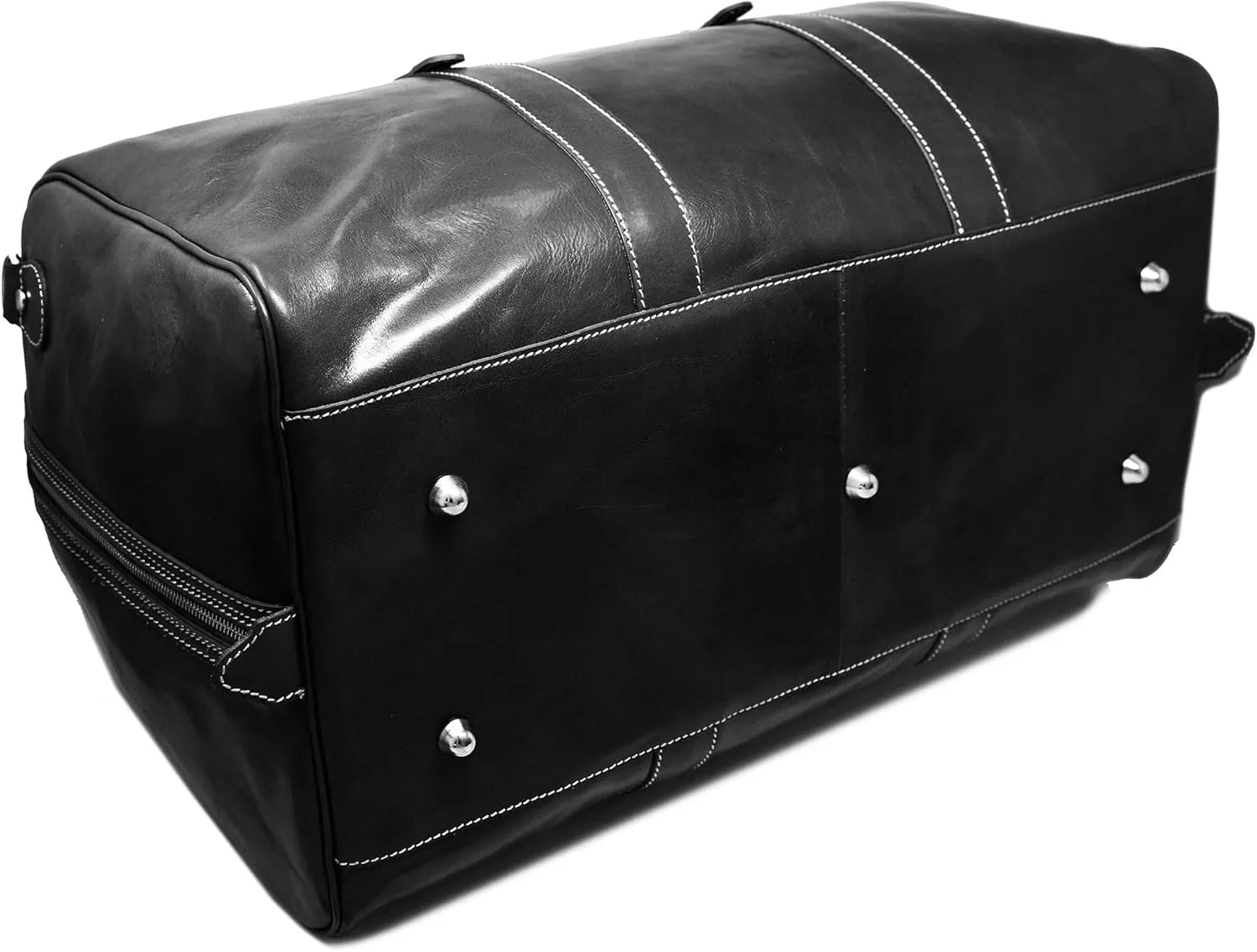 Floto Venezia Grande - large leather duffle luggage