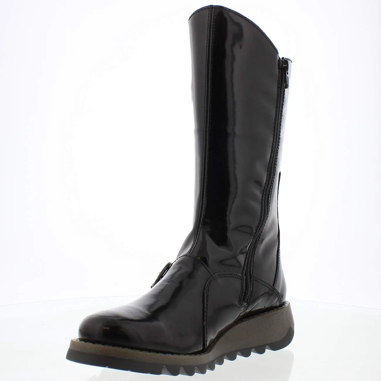 FLY London Women's Mes Leather Boot
