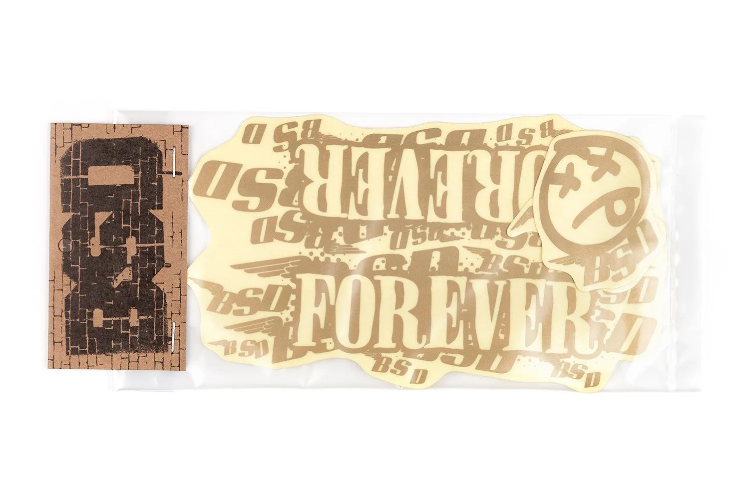 Forever Frame Sticker Pack