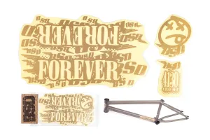 Forever Frame Sticker Pack