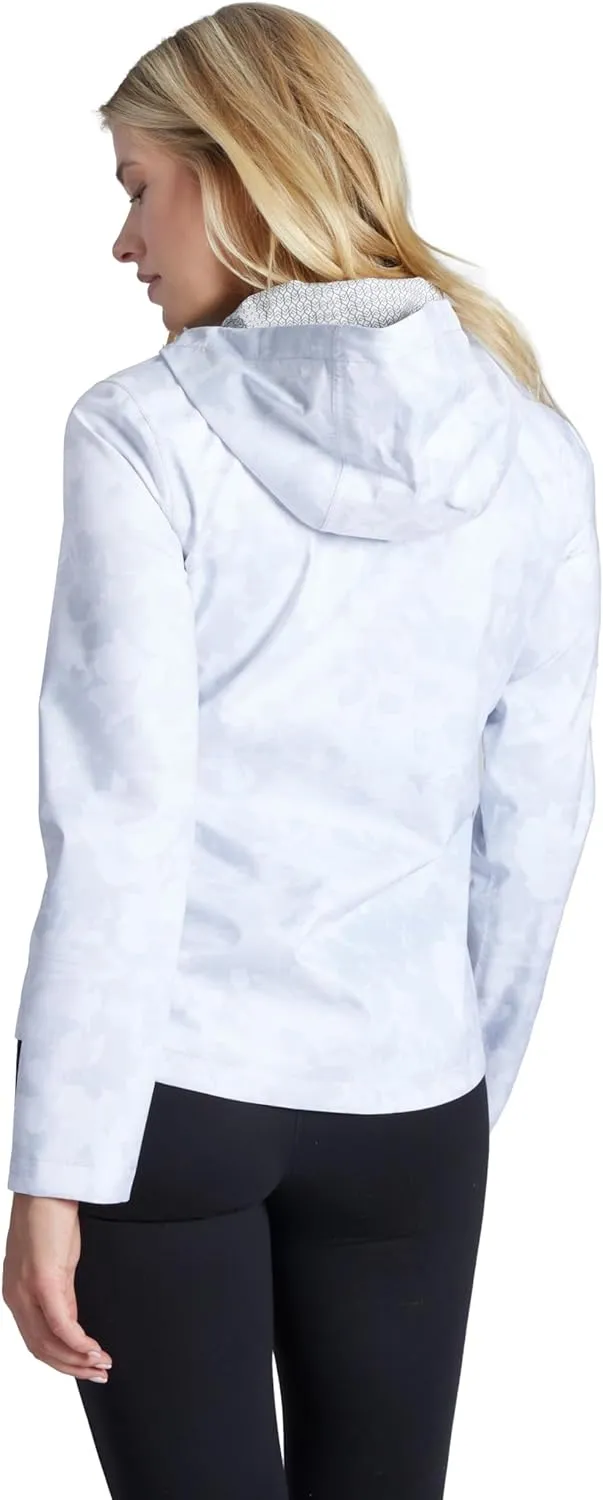 Free Country Women's X2O Packable Rain Jacket