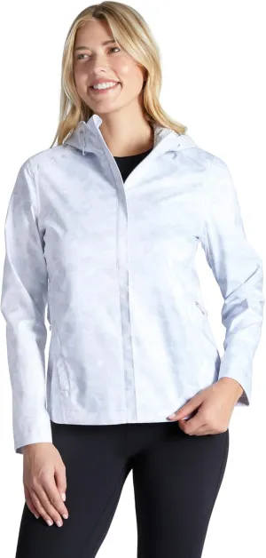 Free Country Women's X2O Packable Rain Jacket