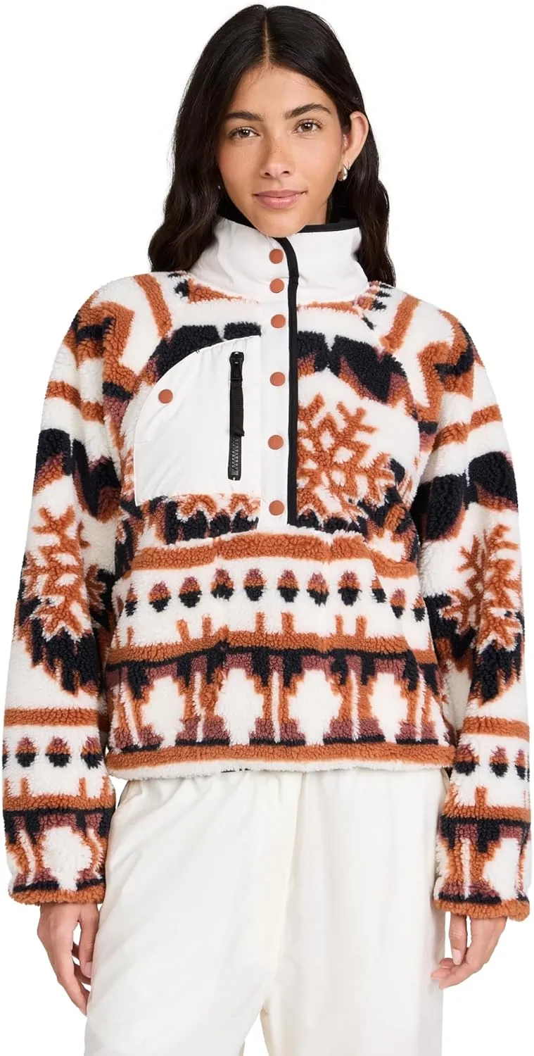 Free People Women's Rocky Ridge Pullover