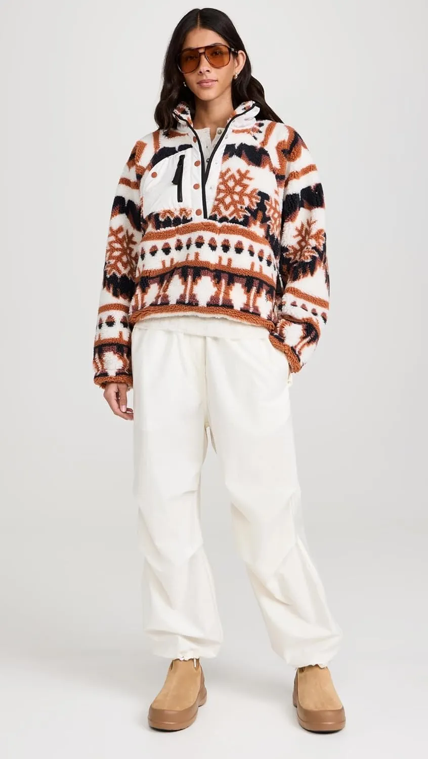 Free People Women's Rocky Ridge Pullover