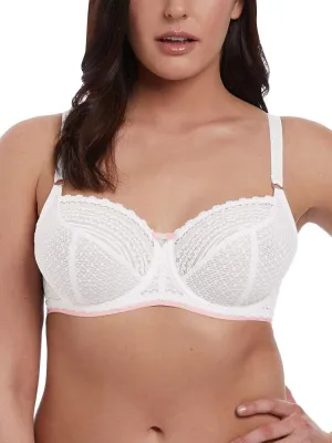 Freya Women's Daisy Lace Underwire Balcony Bra