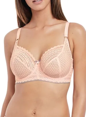 Freya Women's Daisy Lace Underwire Balcony Bra