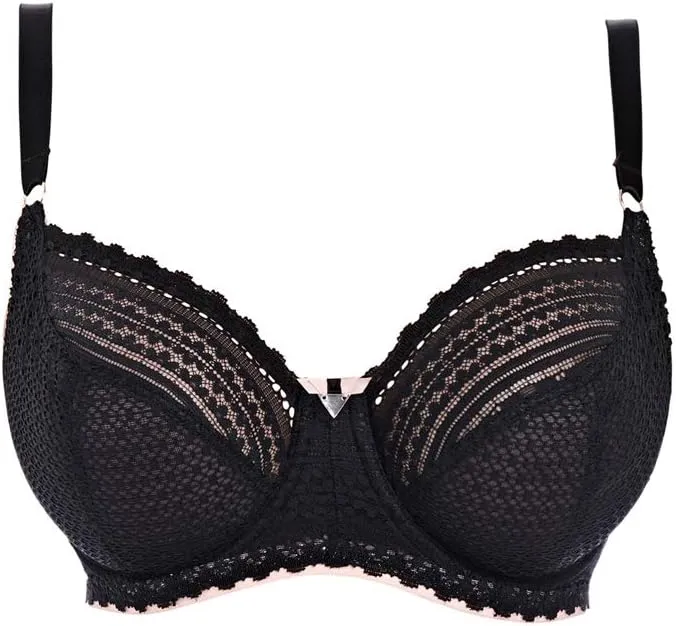 Freya Women's Daisy Lace Underwire Balcony Bra