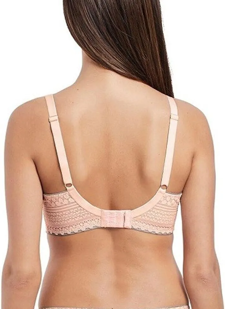 Freya Women's Daisy Lace Underwire Balcony Bra