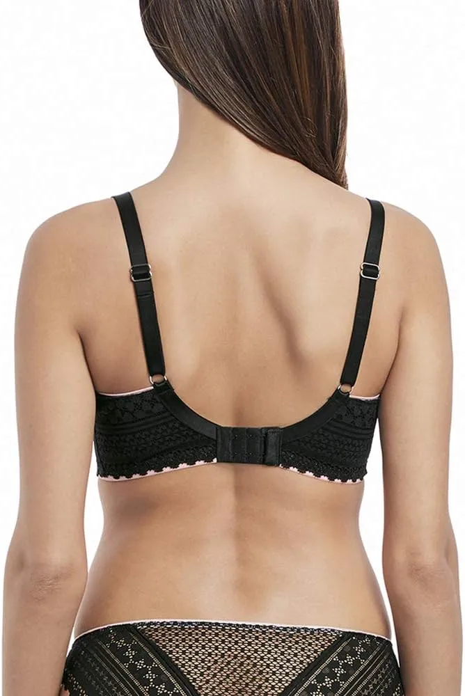 Freya Women's Daisy Lace Underwire Balcony Bra