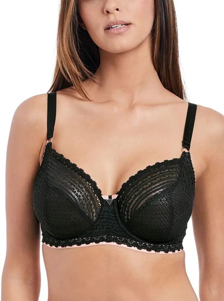 Freya Women's Daisy Lace Underwire Balcony Bra