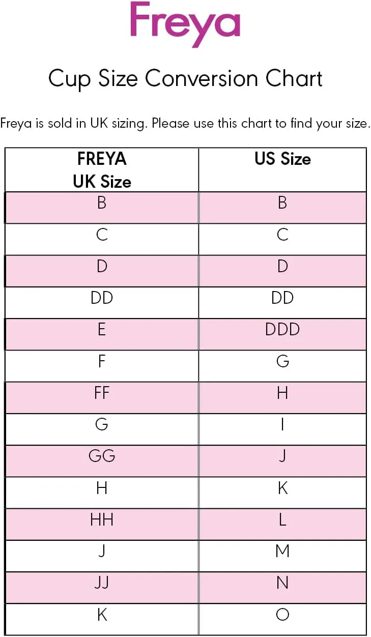 Freya Women's Padded