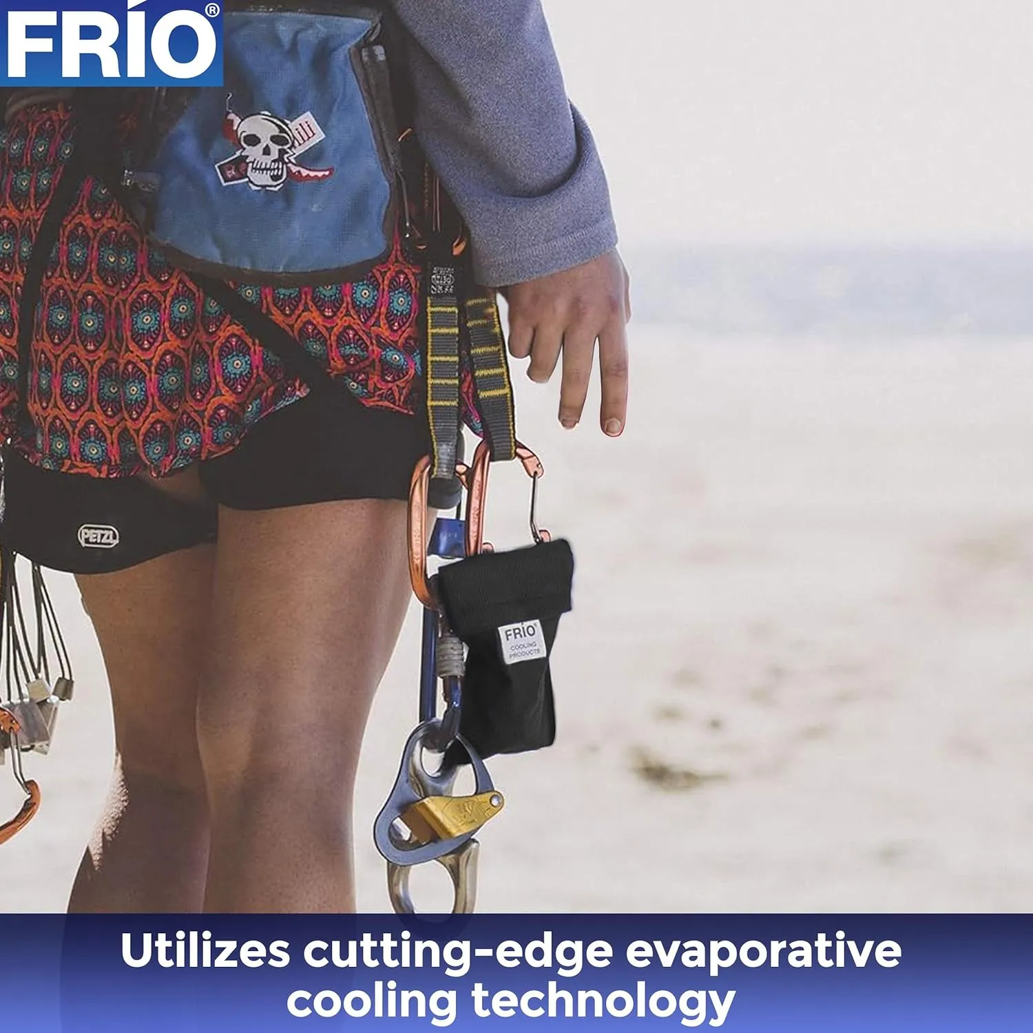 Frio Cooling Wallet- Mini - Black - Holds Single Insulin Vial or Eye Drop Bottle - Keeps Insulin Cool More Than 45 Hours Without Ever Needing Refrigeration!-Low Shipping Rates-