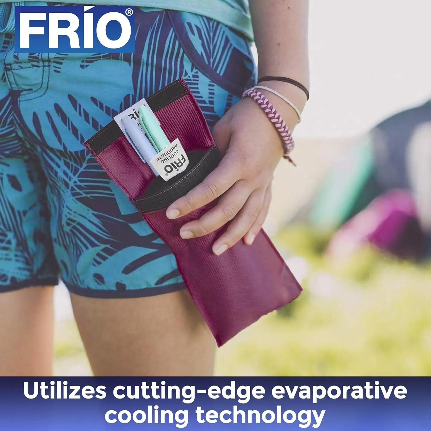 FRIO DUO Insulin Cooler Wallet - Keep Medication Cool for 45  Hours Insulin Bag - Perfect for Travel and Everyday Use