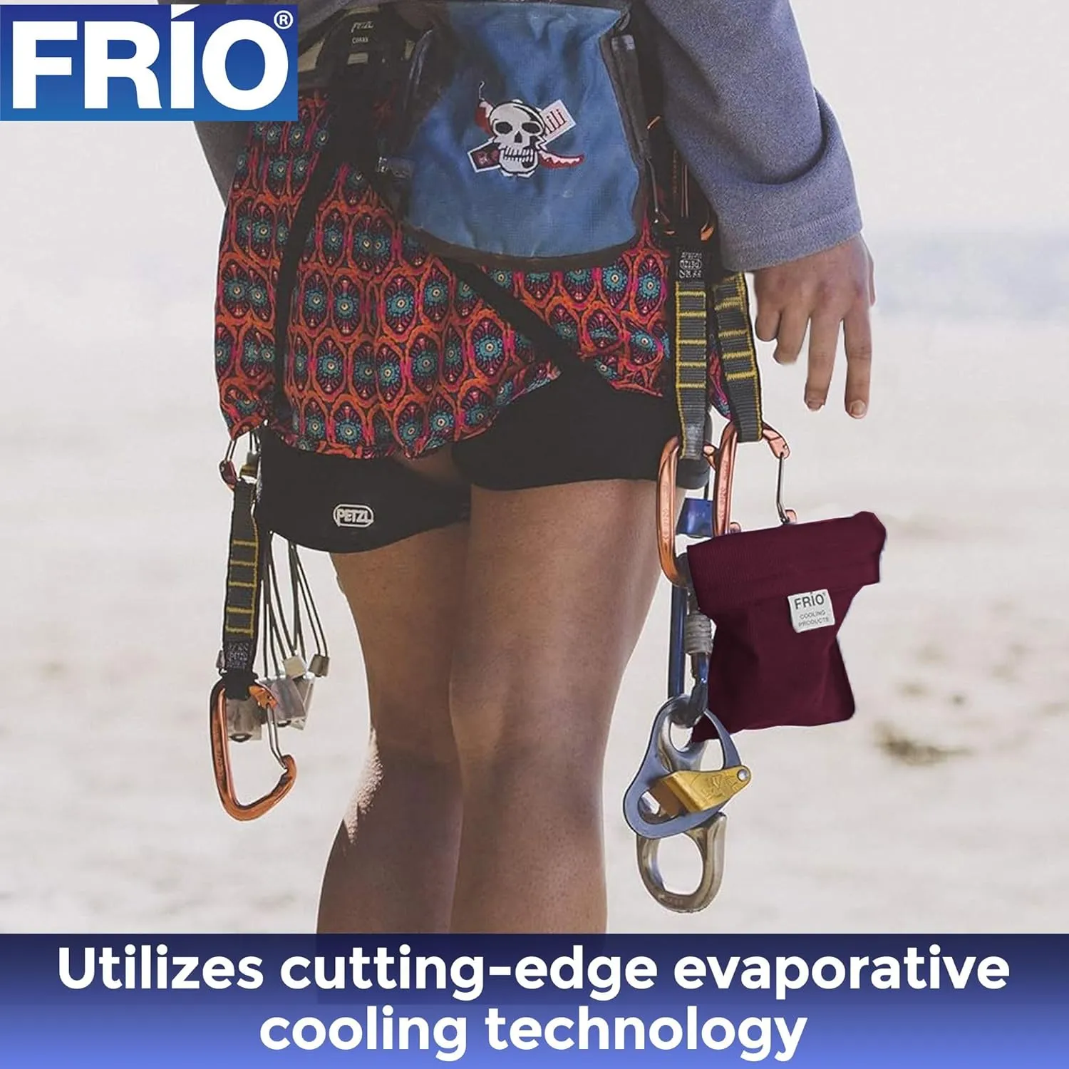 FRIO Extra Large Insulin Cooling Wallet - Keep Medication Cool for 45  Hours Insulin Bag - Perfect for Travel and Everyday Use