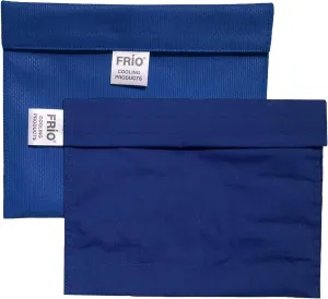 FRIO Extra Large Insulin Cooling Wallet - Keep Medication Cool for 45  Hours Insulin Bag - Perfect for Travel and Everyday Use
