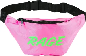 Funny Guy Mugs RAGE Fanny Pack, Neon Pink