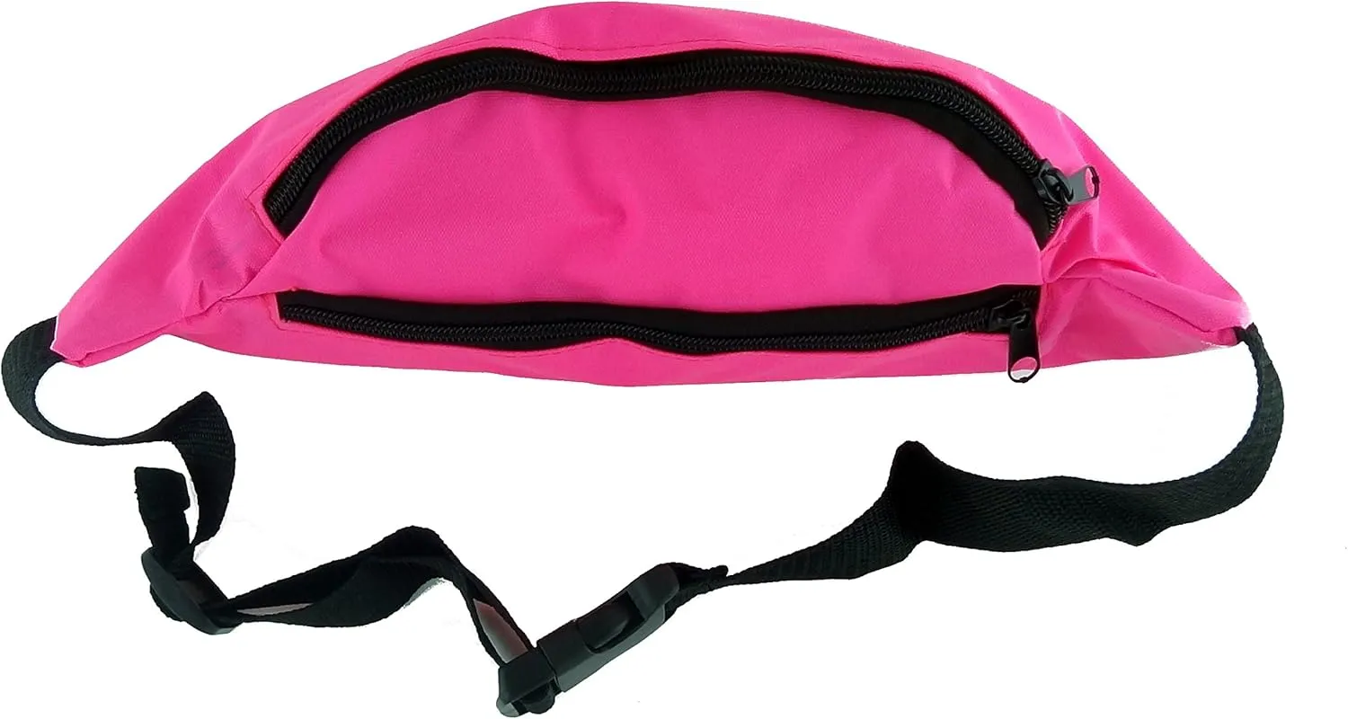 Funny Guy Mugs RAGE Fanny Pack, Neon Pink
