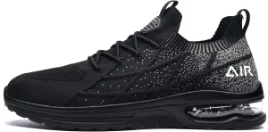 GANNOU Women's Air Athletic Running Shoes Fashion Sport Gym Jogging Tennis Fitness Sneaker US5.5-11