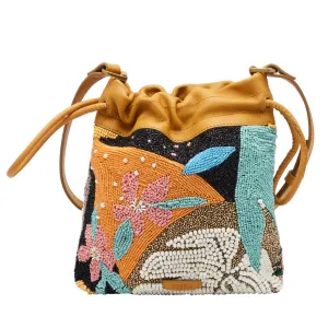 Gigi Drawstring Crossbody