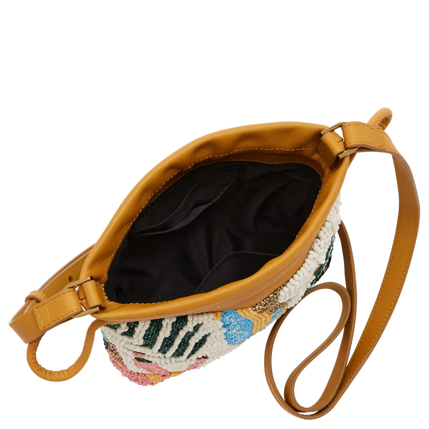 Gigi Drawstring Crossbody