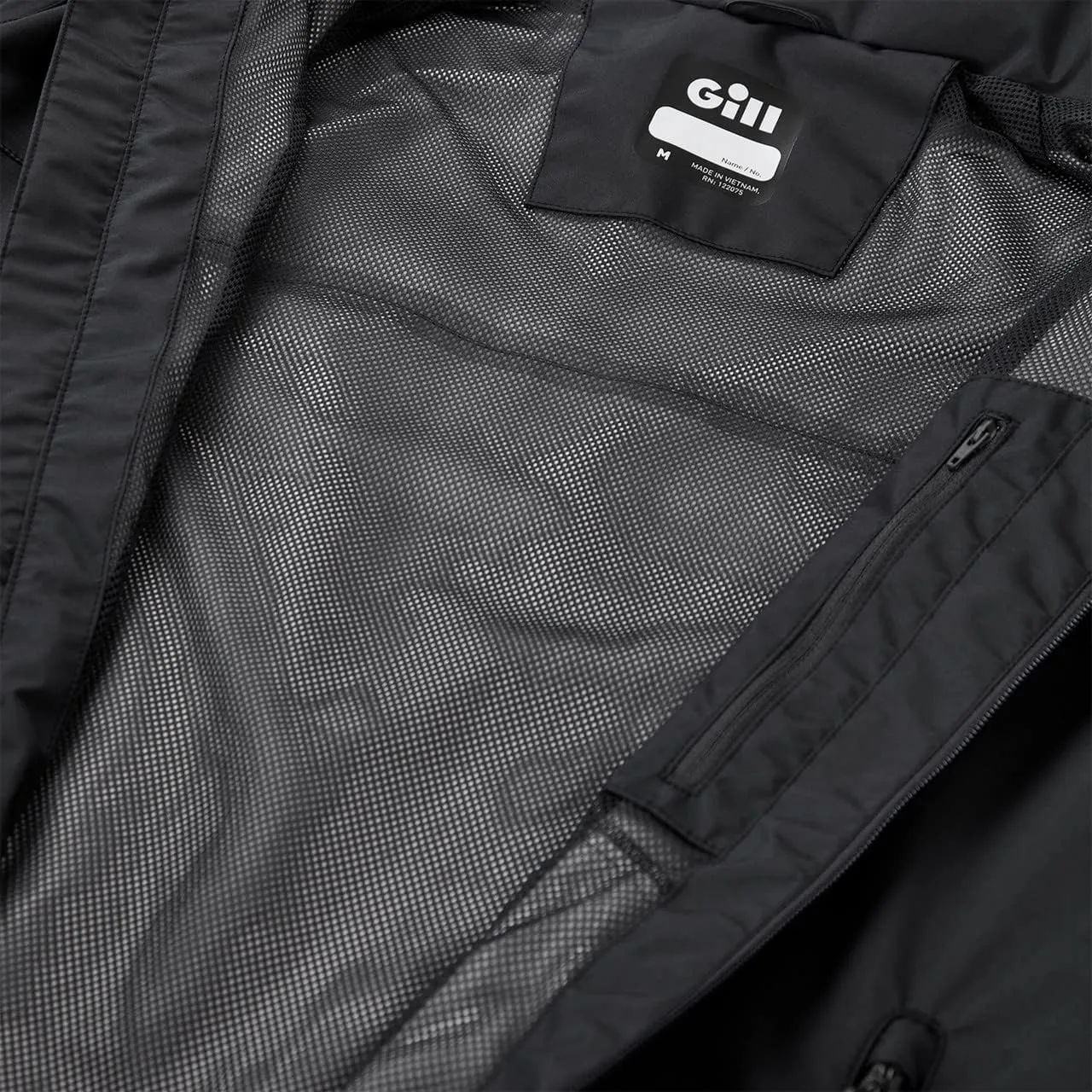 Gill Men's Pilot Jacket - Fully Taped Waterproof & Windproof