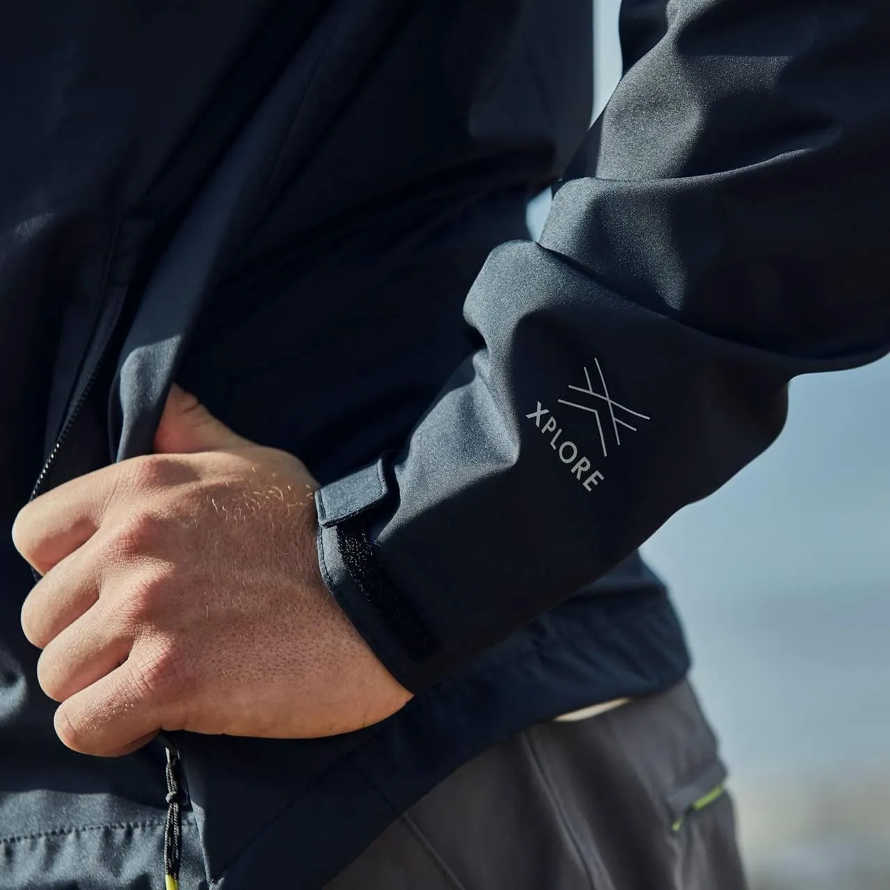 Gill Men's Pilot Jacket - Fully Taped Waterproof & Windproof