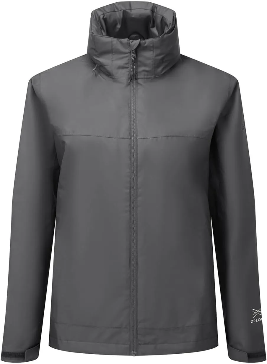 Gill Womens Crew Pilot Jacket - Breathable, Waterproof & Windproof