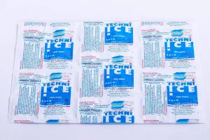 GMS Group Medical Supply, LLC Techni Ice Heavy Duty Reusable Dry Ice/Heat Packs 20 Sheet Special