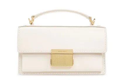 GOLDEN GOOSE Rectangle Handbag with Adjustable Strap