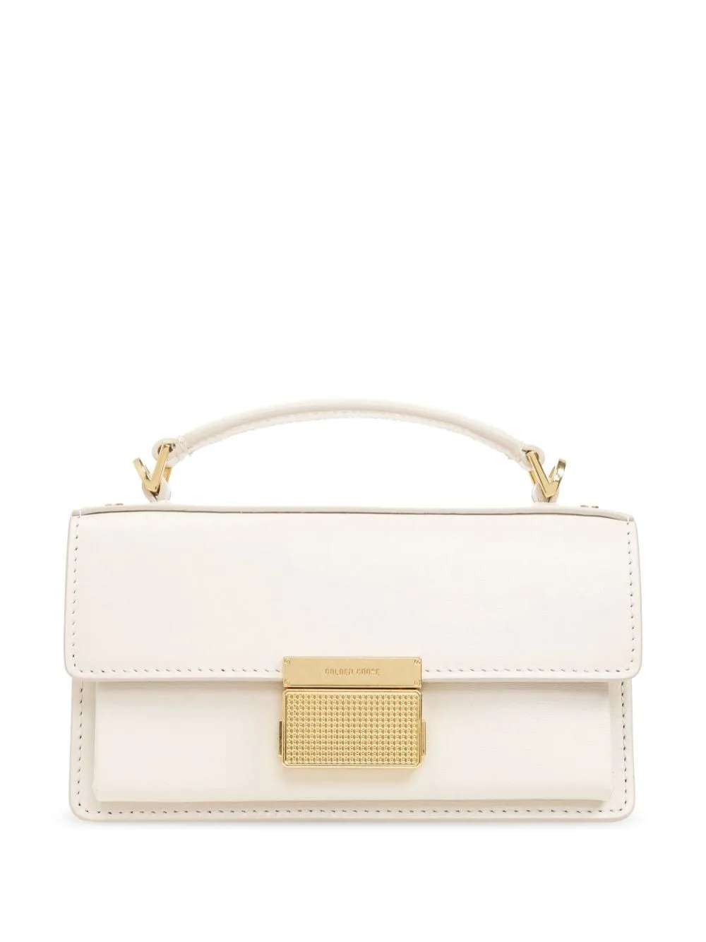 GOLDEN GOOSE Rectangle Handbag with Adjustable Strap