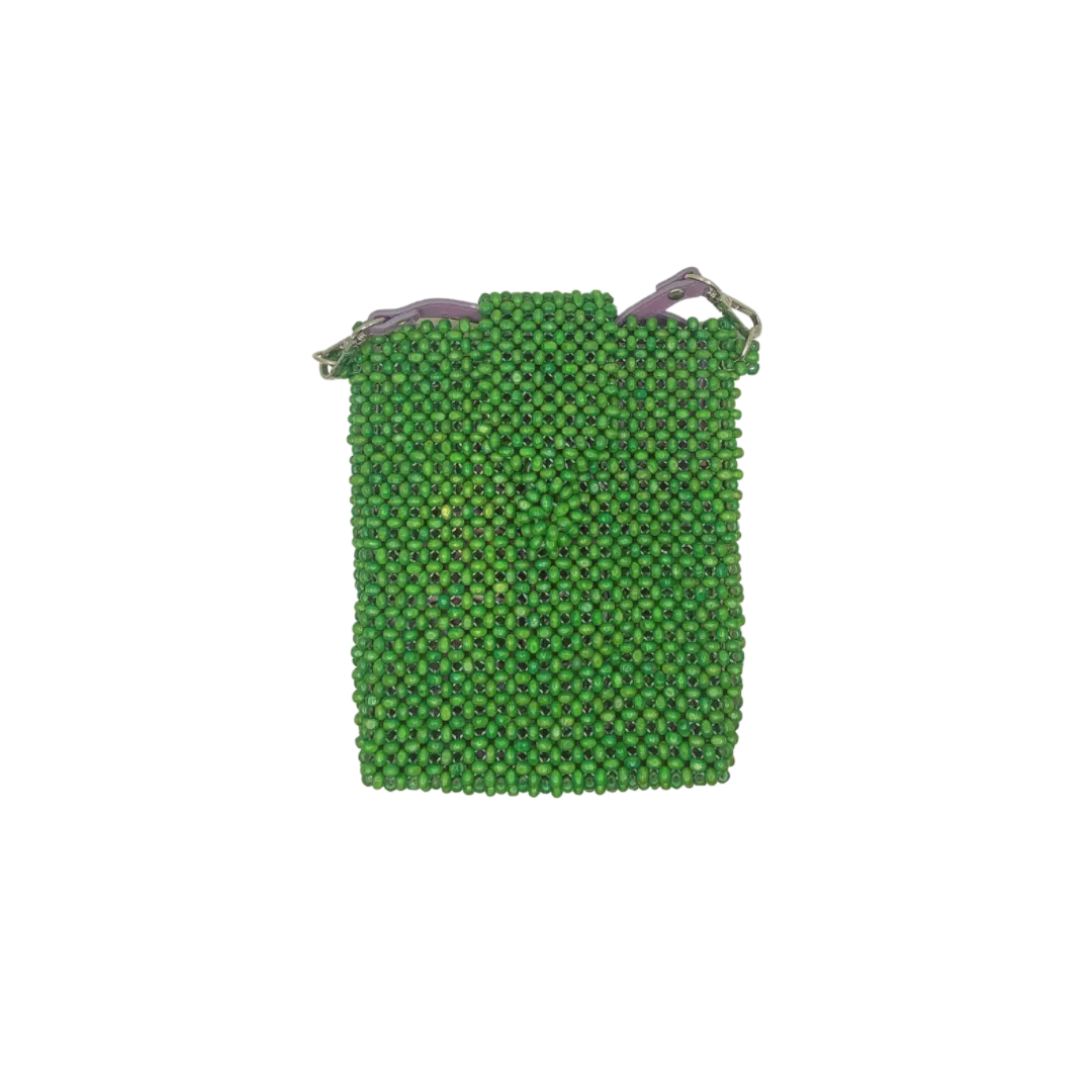 HABI Footwear and Lifestyle Cami Beaded Sling Bag