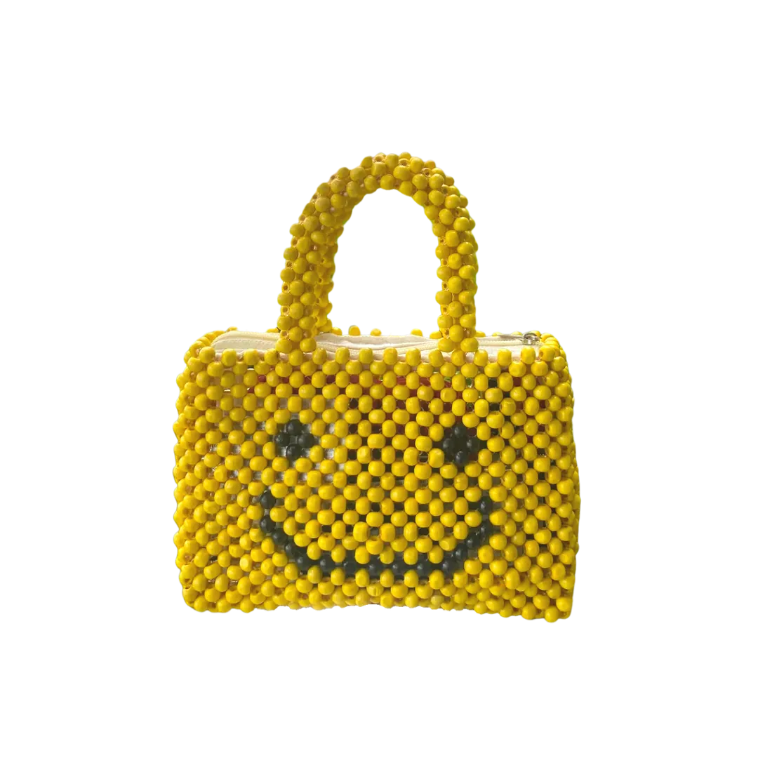 HABI Footwear and Lifestyle Ngiti Beaded Hand Bag