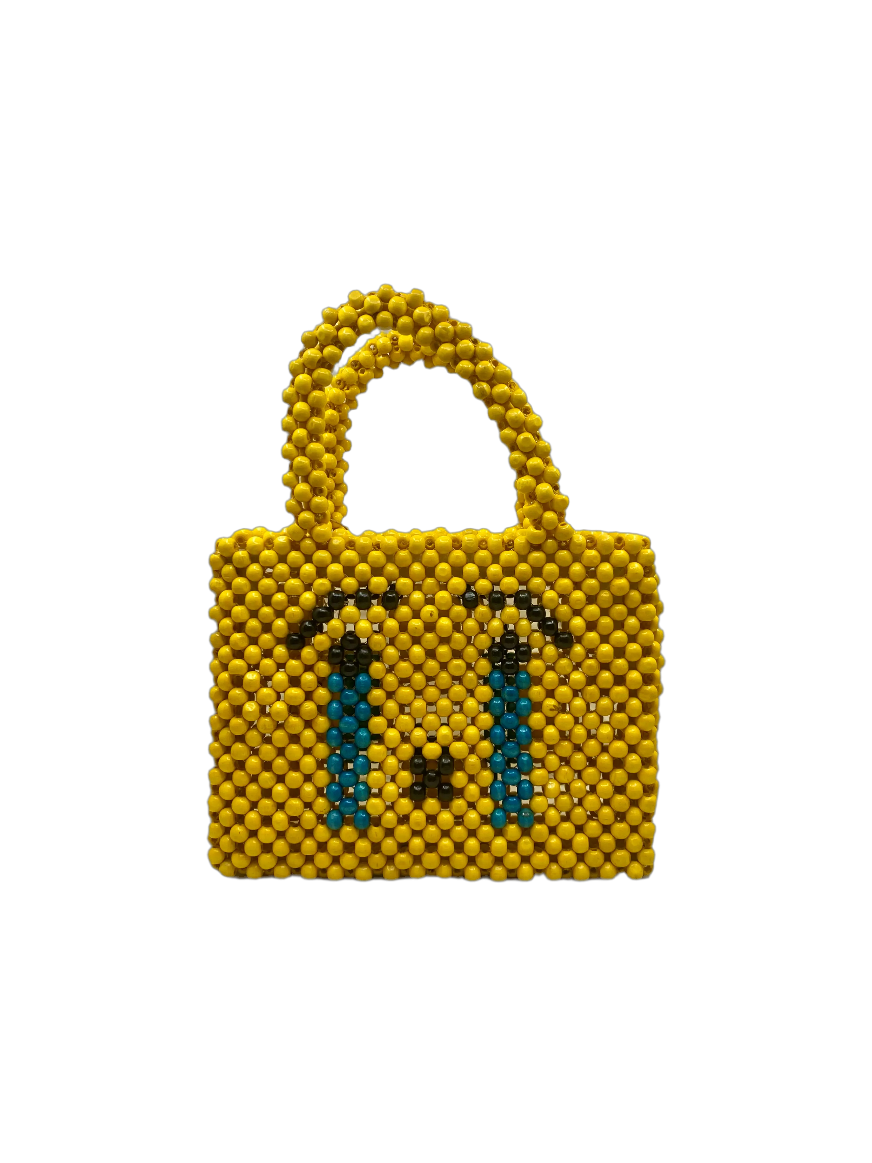 HABI Footwear and Lifestyle Ngiti Beaded Hand Bag