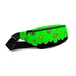 Halloween Candy Slime Fanny Pack