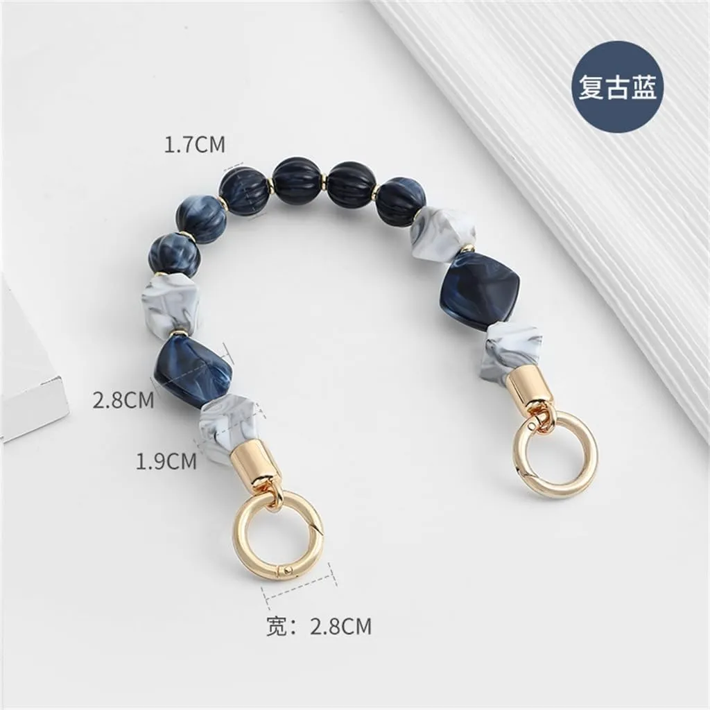 Handmade Workshop Acrylic Chain Bag Decoration Tote Handle Resin Chain