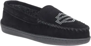 Harley-Davidson Women's Crystal Embellished House Slippers, D83011