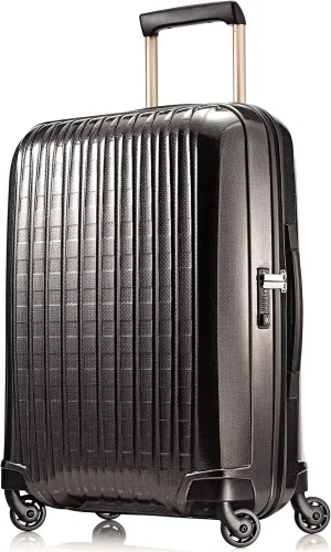 Hartmann Innovaire Medium Journey Spinner, Graphite, One Size