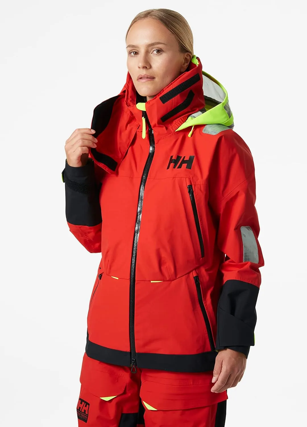 Helly-Hansen Women's Ægir Race Jacket 2.0