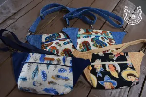 Homemade Fanny Packs