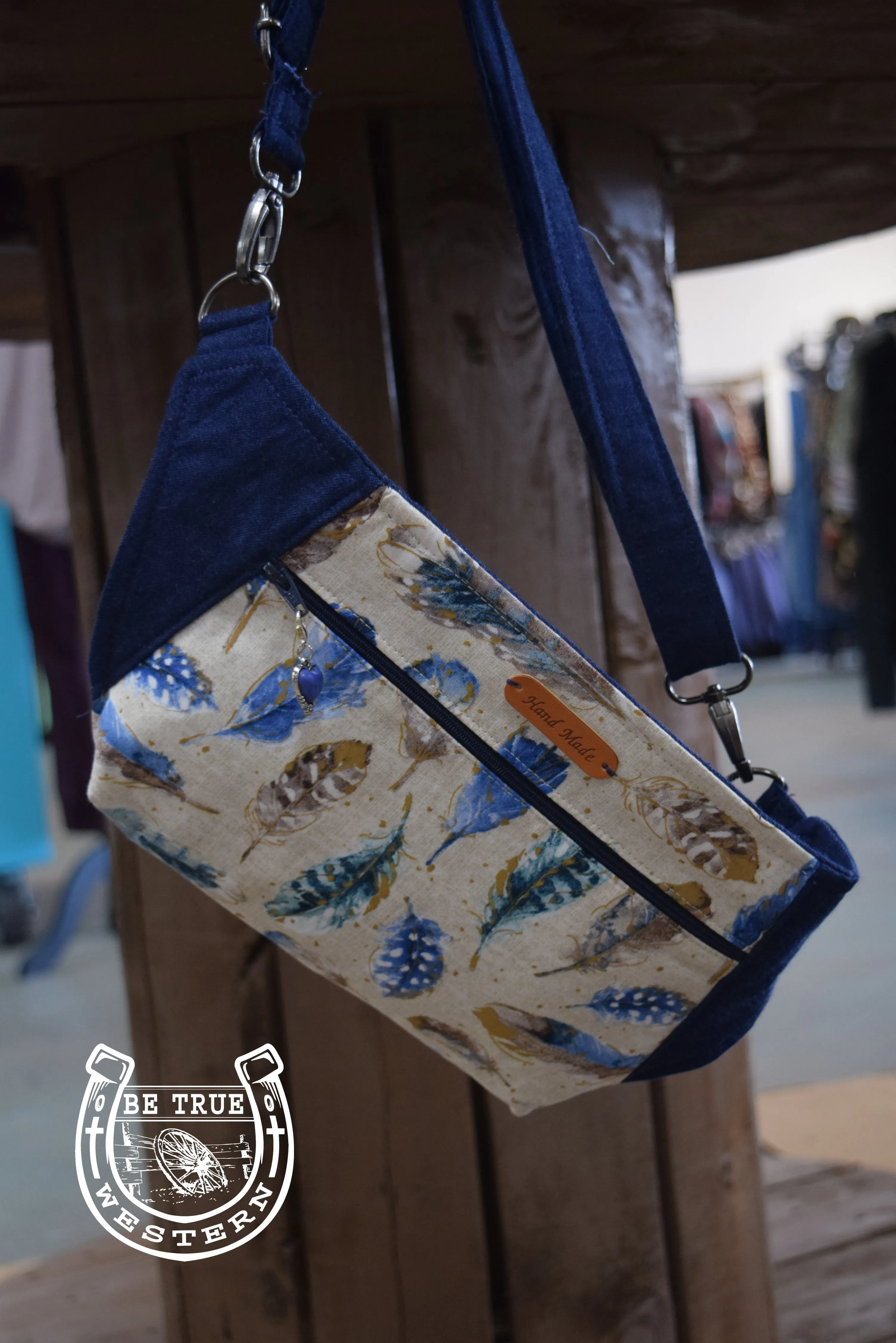 Homemade Fanny Packs