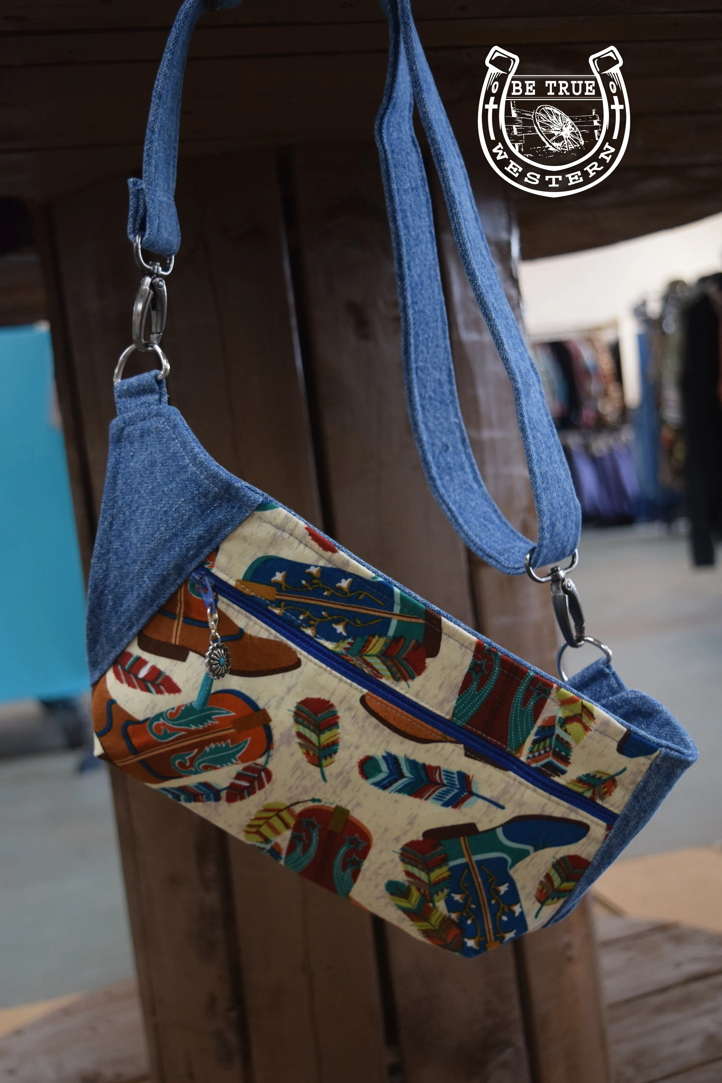 Homemade Fanny Packs