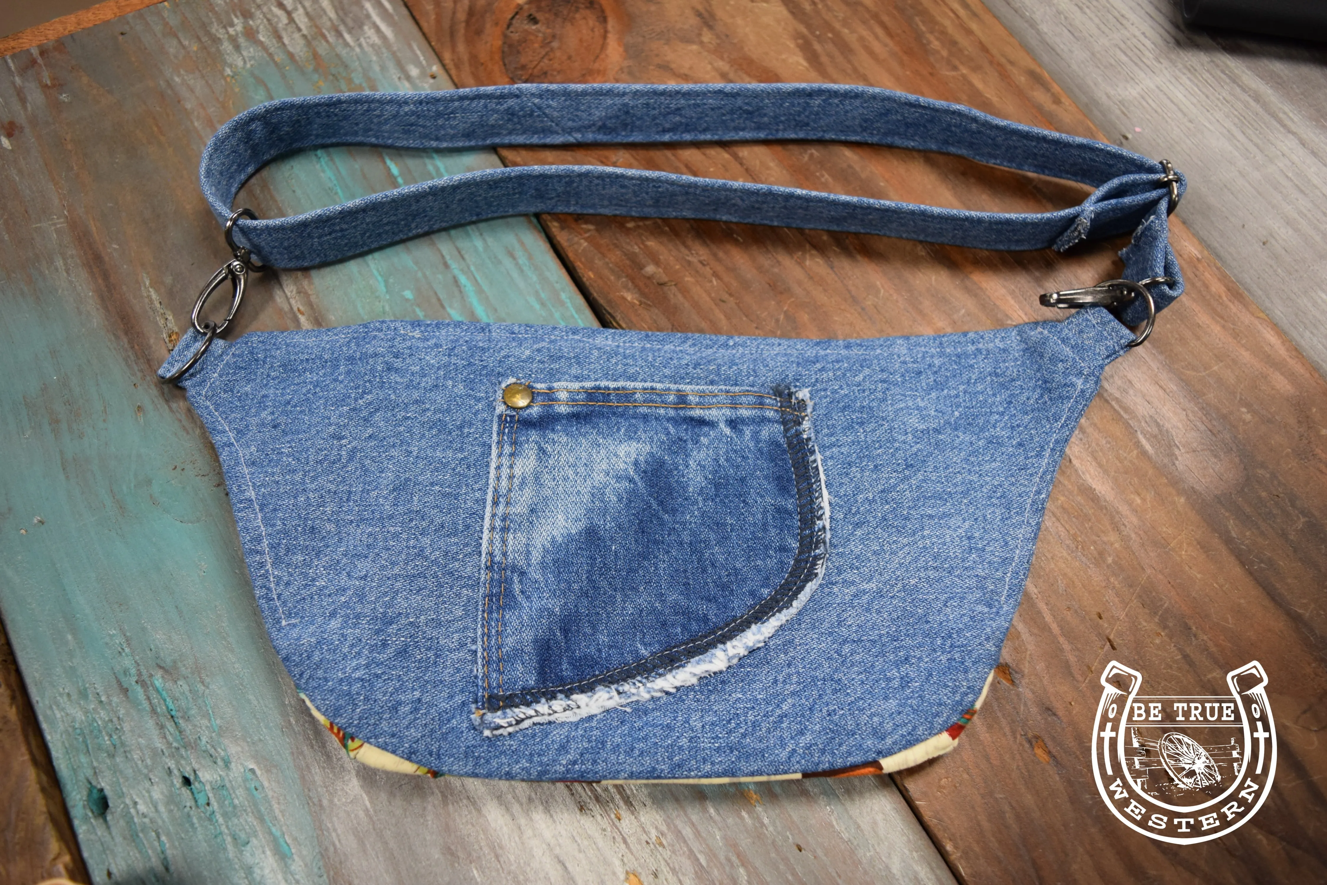 Homemade Fanny Packs