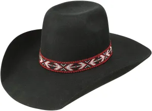 Hooey Presidio 4X Wool Cowboy Hat