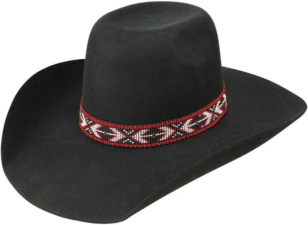 Hooey Presidio 4X Wool Cowboy Hat